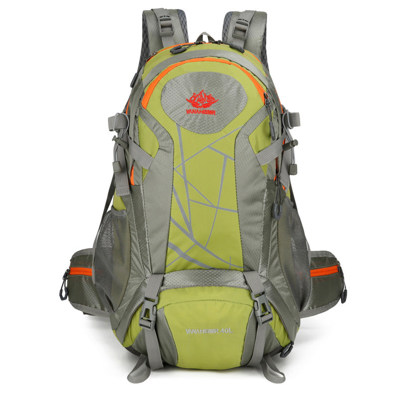 Discover the Perfect Outdoor Companion: The Outdoor Hiking Camping Riding Backpack